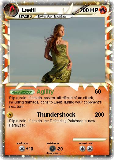 Pokemon Laelti