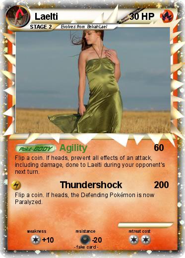 Pokemon Laelti