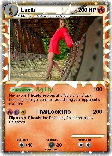 Pokemon Laelti