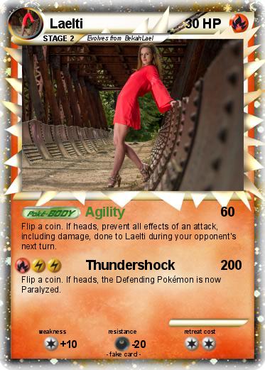 Pokemon Laelti