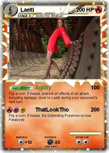 Pokemon Laelti