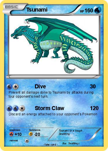 Pokemon Tsunami