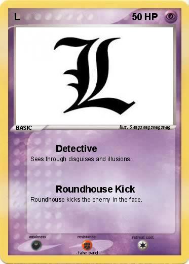 Pokemon L