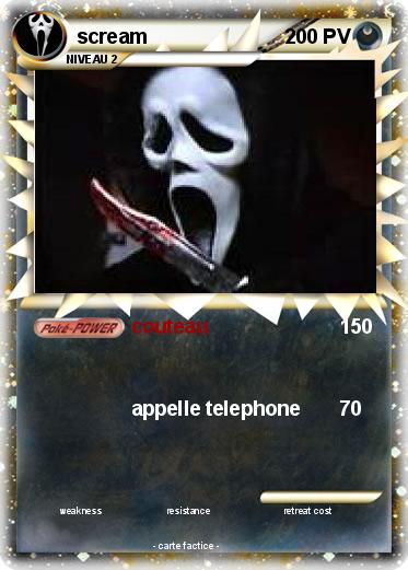 Pokemon scream