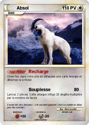 Pokemon Absol