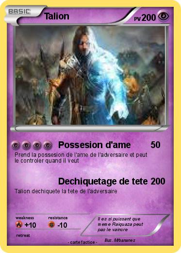 Pokemon Talion