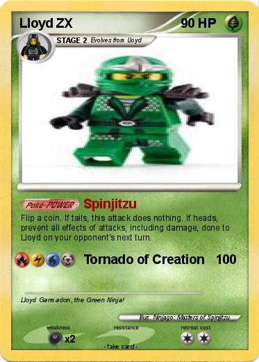 Pokemon Lloyd ZX
