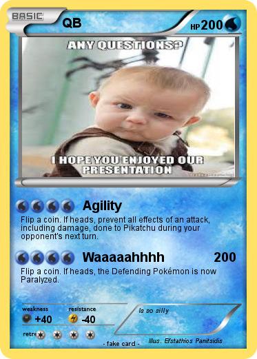 Pokemon QB