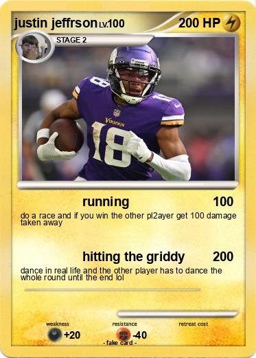 Pokemon justin jeffrson