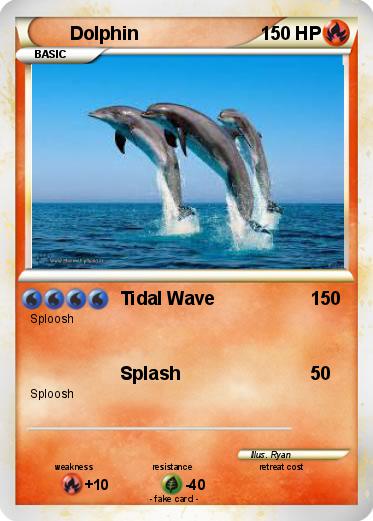 Pokemon Dolphin