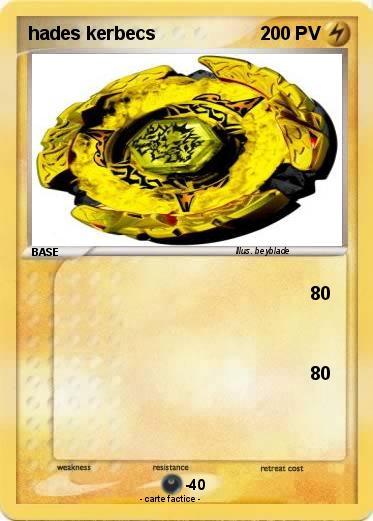Pokemon hades kerbecs