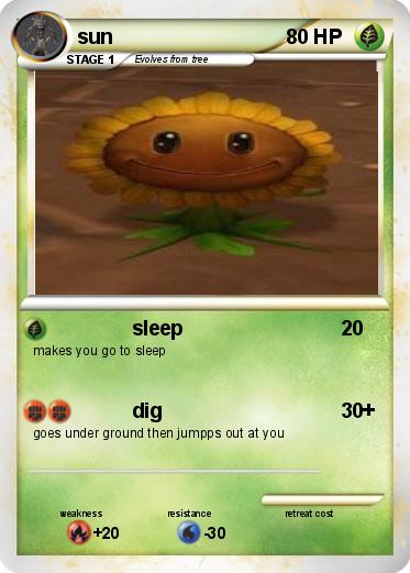 Pokemon sun