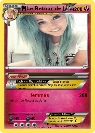 Pokemon Le Retour de Jafar