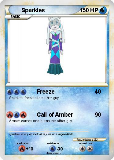Pokemon Sparkles