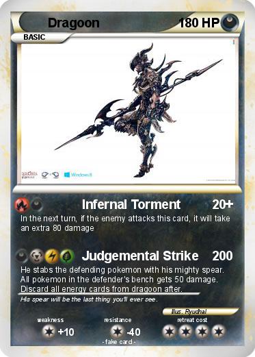 Pokemon Dragoon