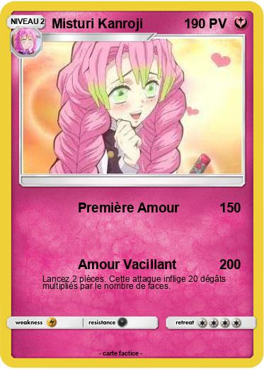 Pokemon Misturi Kanroji