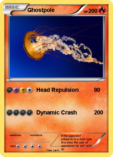 Pokemon Ghostpole