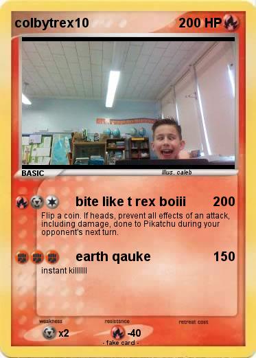 Pokemon colbytrex10