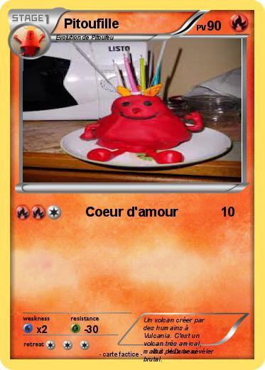 Pokemon Pitoufille