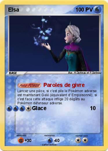 Pokemon Elsa