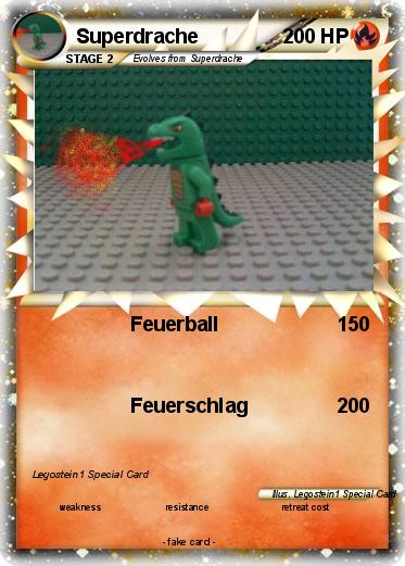 Pokemon Superdrache