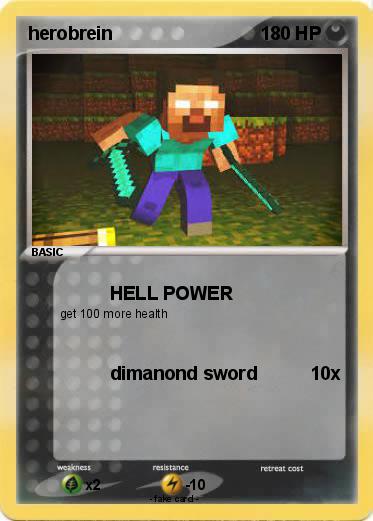 Pokemon herobrein