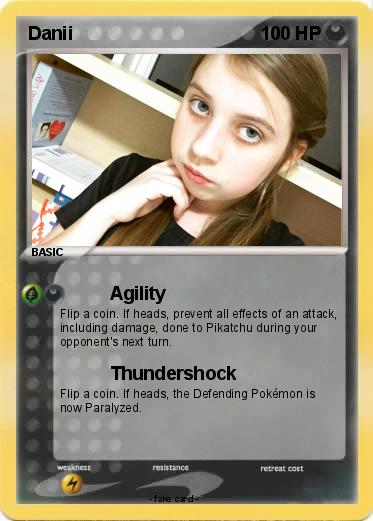 Pokemon Danii