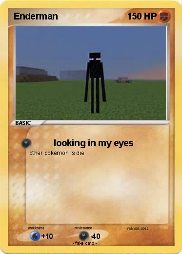 Pokemon Enderman