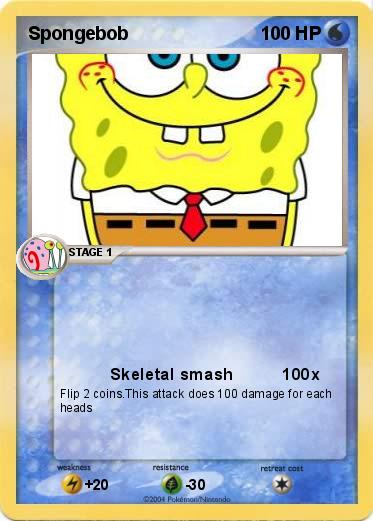 Pokemon Spongebob