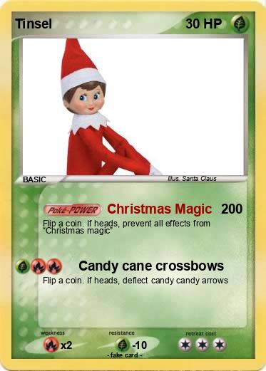 Pokemon Tinsel