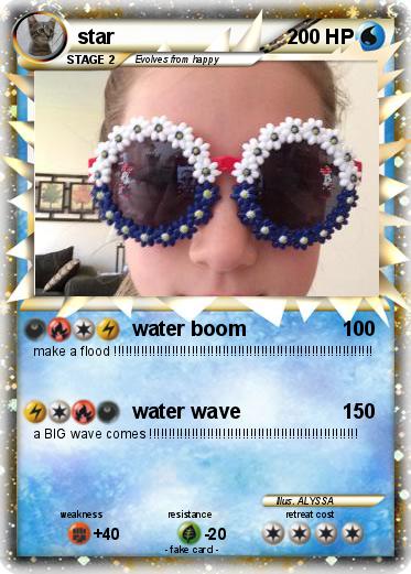 Pokemon star