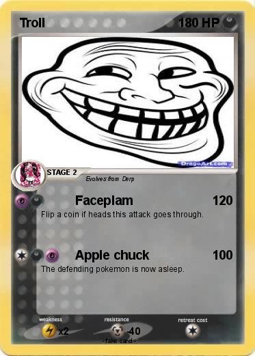 Pokemon Troll
