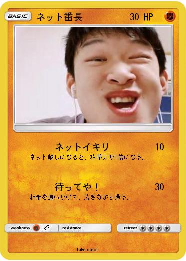Pokemon ネット番長