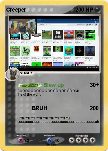 Pokemon Creeper