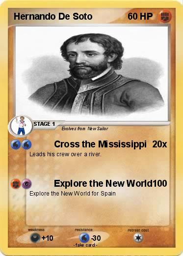 Pokemon Hernando De Soto