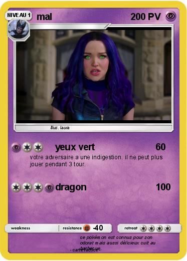 Pokemon mal