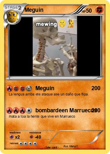Pokemon Meguin