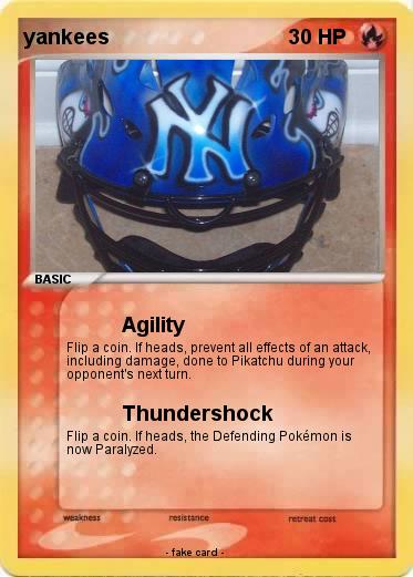 Pokemon yankees