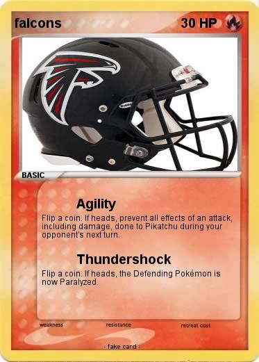 Pokemon falcons