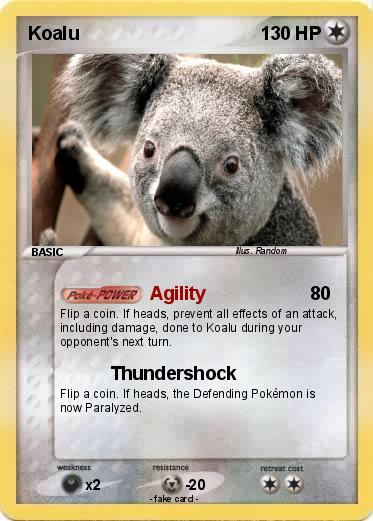 Pokemon Koalu