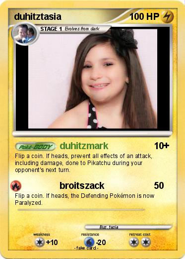 Pokemon duhitztasia
