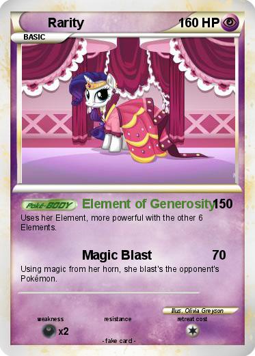 Pokemon Rarity