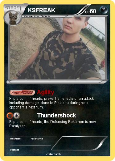 Pokemon KSFREAK