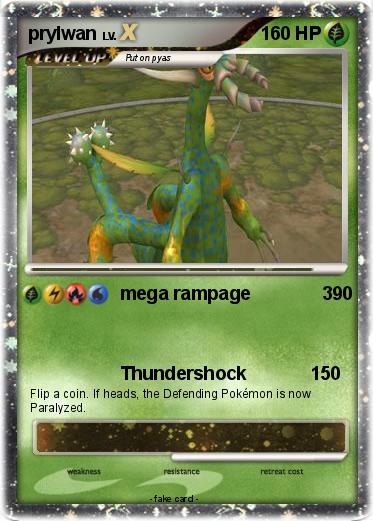 Pokemon prylwan