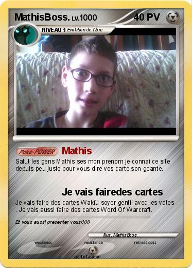 Pokemon MathisBoss.