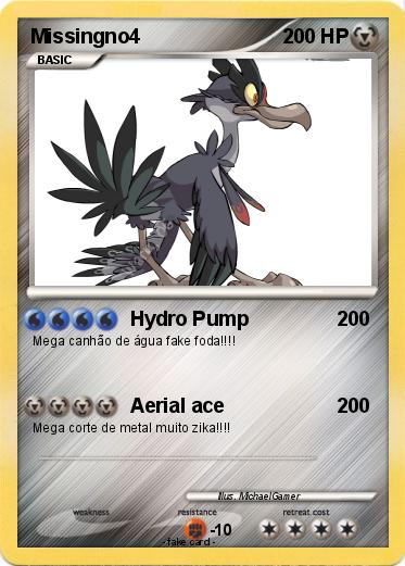 Pokemon Missingno4