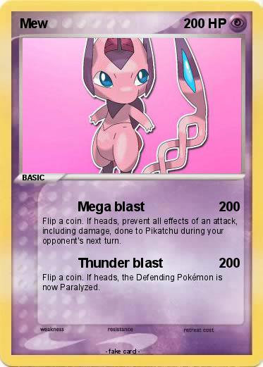 Pokemon Mew