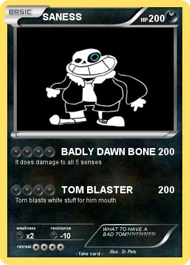 Pokemon SANESS