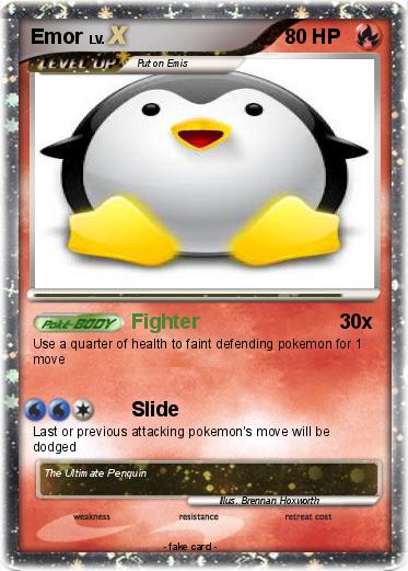 Pokemon Emor