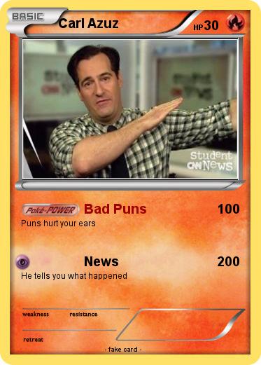 Pokemon Carl Azuz